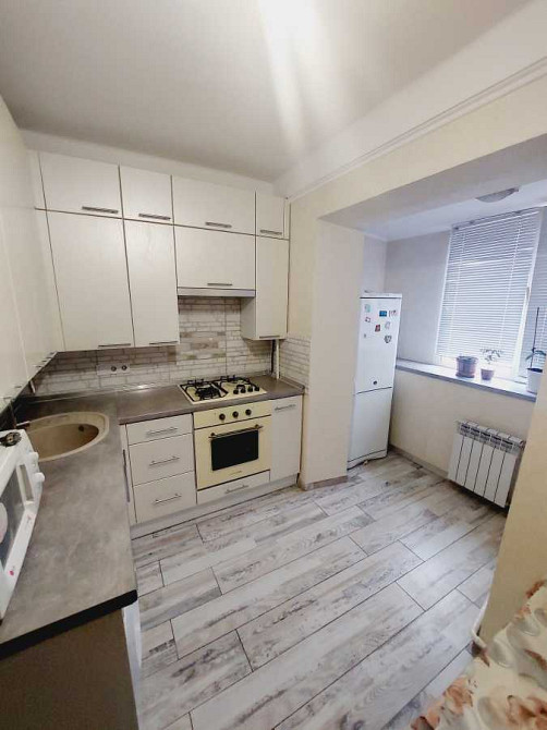 долгосрочная аренда 1-к квартира Киев, Святошинский, 10000 грн./мес. Київ - зображення 4