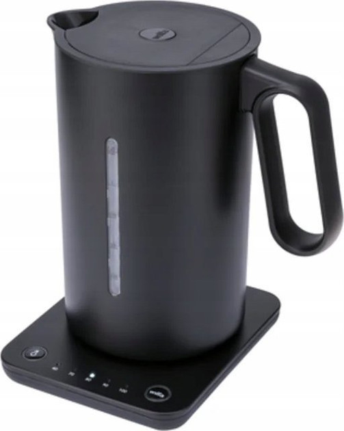 Электрочайник Wilfa WSDK-2000B 1.25 л черный Київ - зображення 3