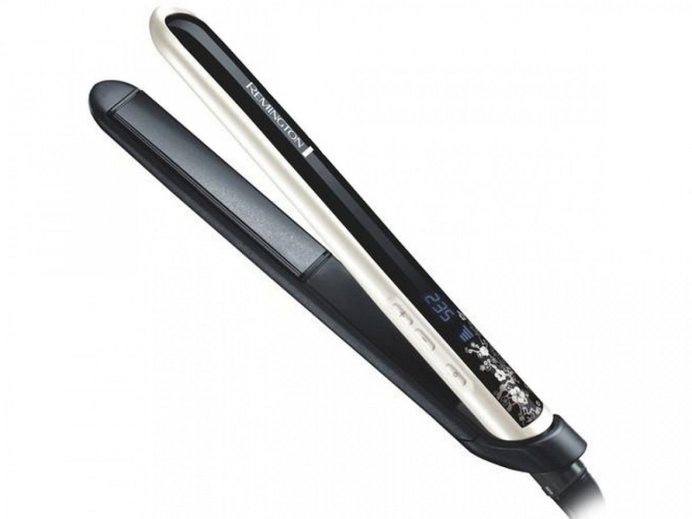 Выпрямитель волос Remington Pearl S-9500 50 Вт черный Киев - изображение 2