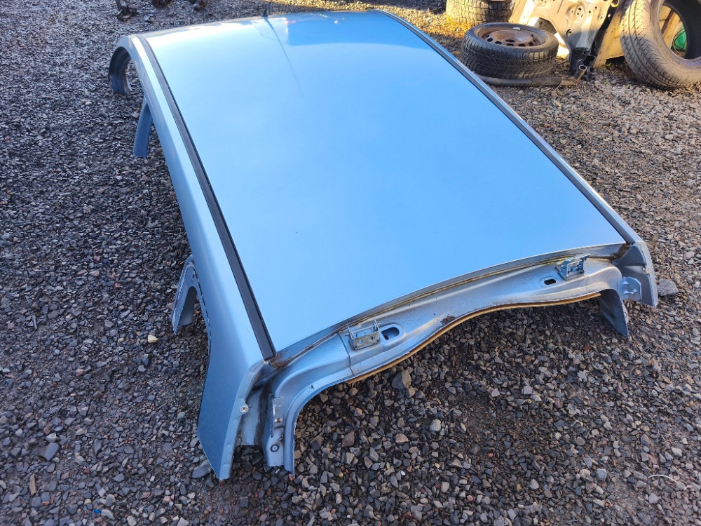 Крыша Ford Fusion 2002-2012 Ковель - зображення 8