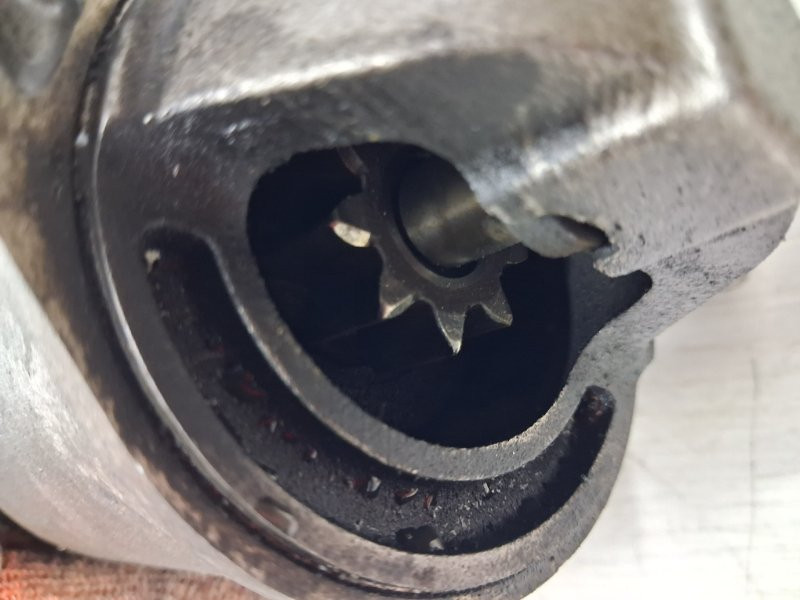 Стартер Mazda CX 5 KE 2.2 DIESEL 2011 (б/у) Київ - зображення 5