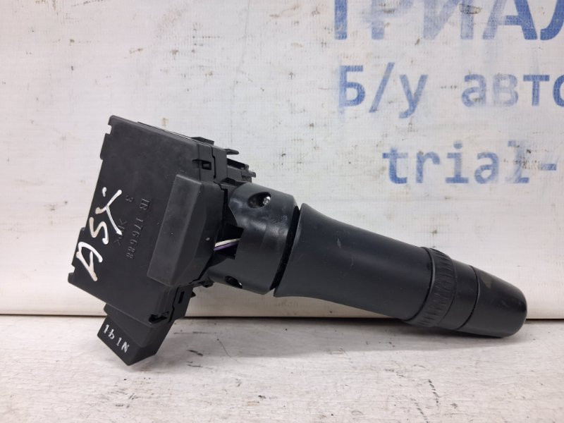 Переключатель подрулевой левый(поворотники) Mitsubishi ASX GA 1.8 DIESEL 4N13 2010 (б/у) Киев - изображение 3