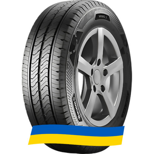235/60 R17 Barum Vanis 3 117/115R Легковантажна шина Київ - зображення 1
