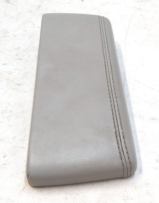 1Подлокотник консоли PVC GREY левый Tesla model S, model S REST, model X 1046444-09-D Киев - изображение 7