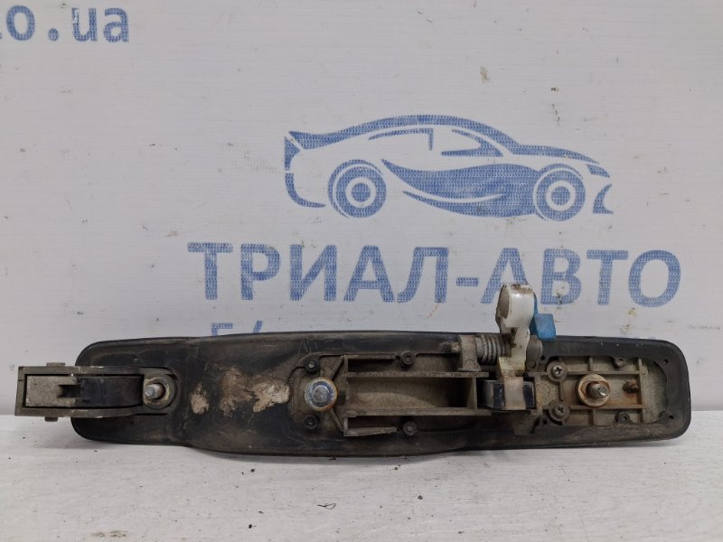 Ручка двери внешняя задняя правая SsangYong Rexton 2006-2012 7245008013LAK (Арт. 61814) Київ - зображення 3