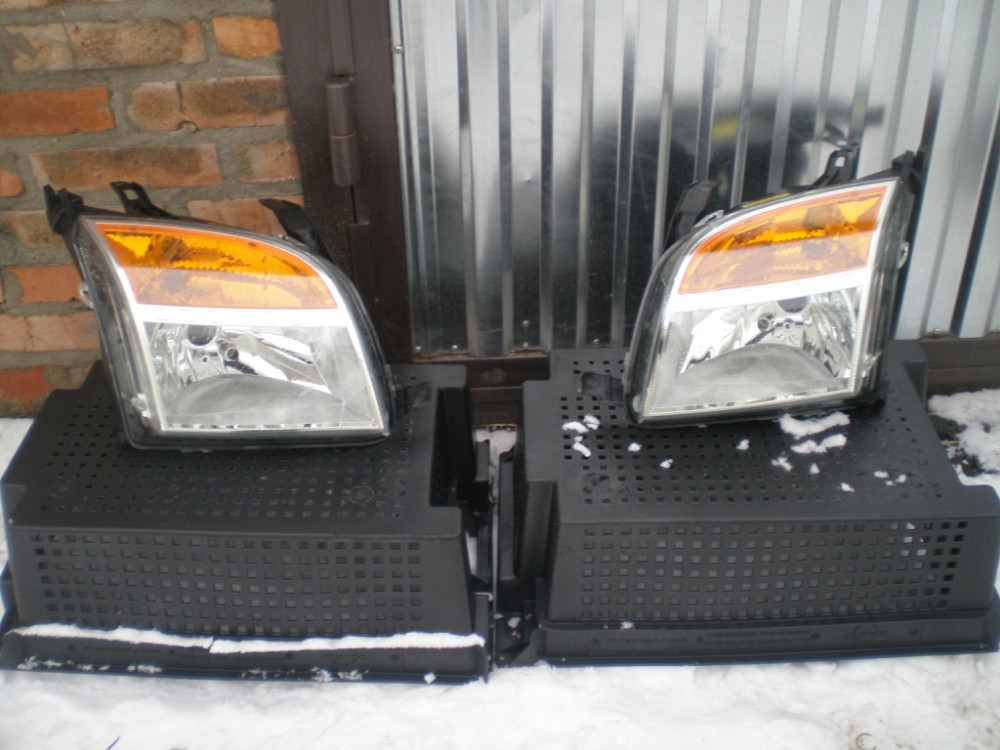 Фара левая Ford Fusion 2006-2012 Ковель - зображення 1