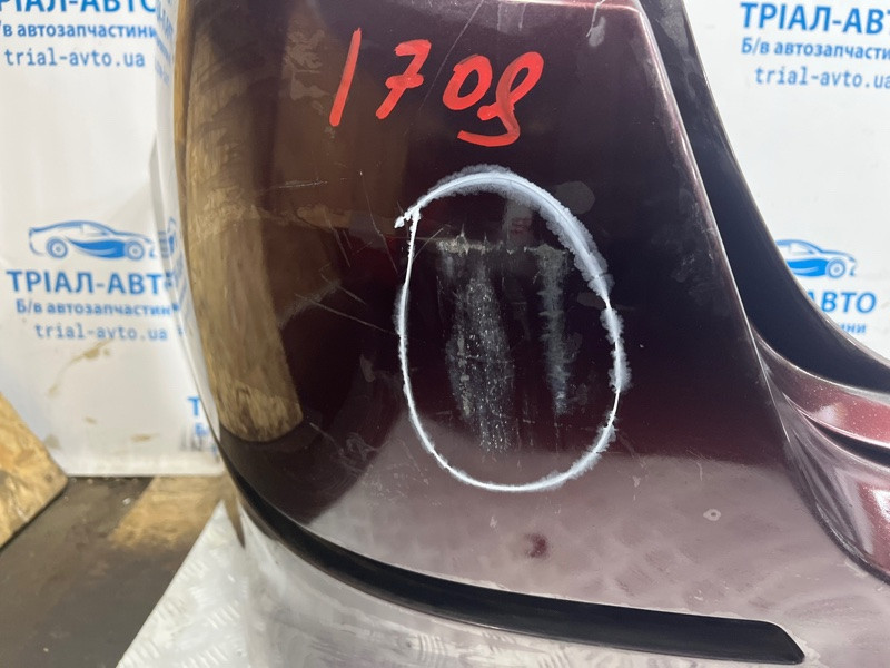 Бампер задний Kia Optima 2010-2016 866104C510 (Арт. 71874) Київ - зображення 6