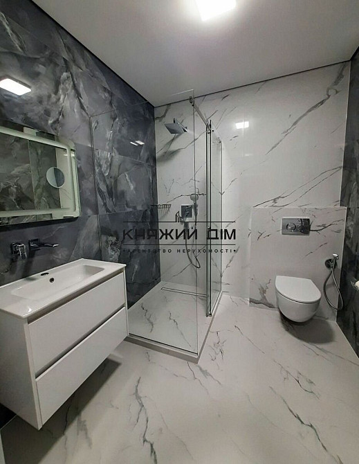 Продам 1-кім. квартиру в ЖК Варшавський Киев - изображение 8
