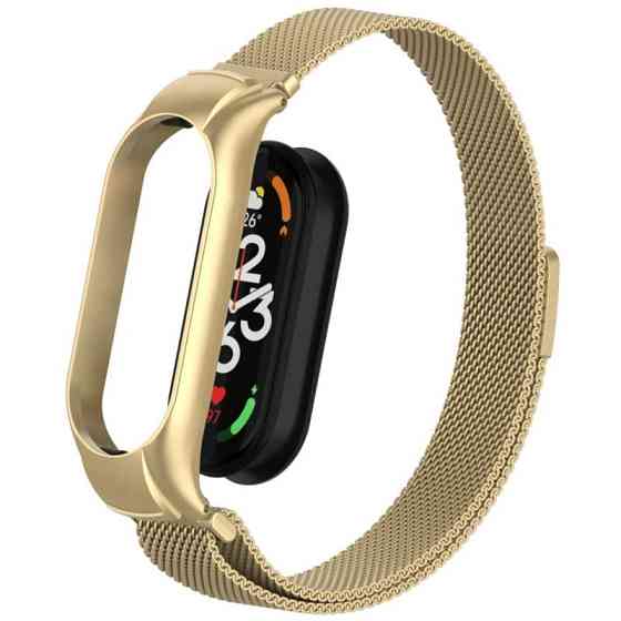 Ремешок Milanese Loop Design для Xiaomi Mi Band 3/4 Херсон