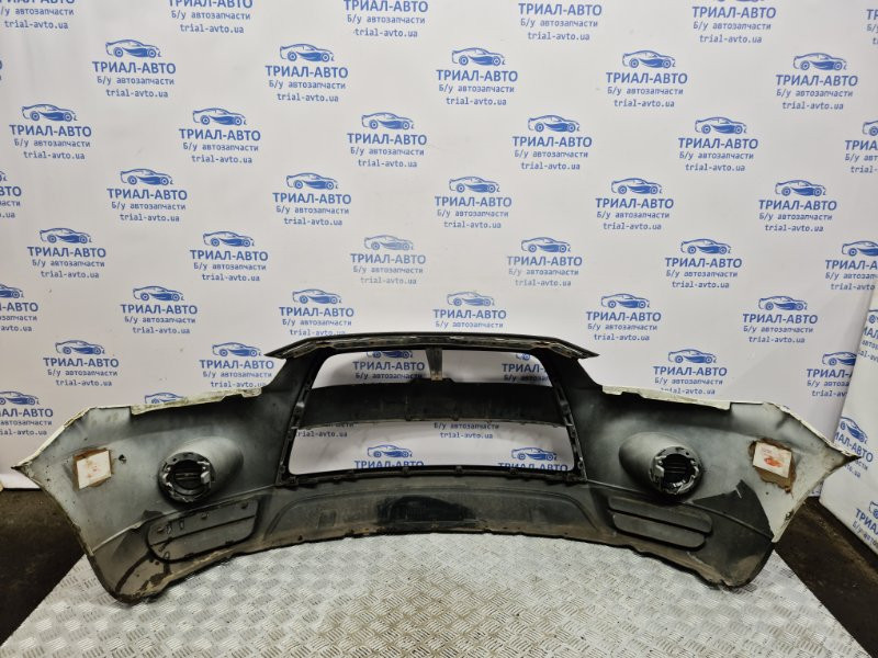 Бампер передний Mitsubishi Outlander XL 2.2 DIESEL 4N14 2007 (б/у) Киев - изображение 7