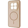 Чохол Proove Softline Case with Magnetic Ring для Xiaomi Redmi Note 15 Pro 5G Beige (PCLCXRP15581) Харьков