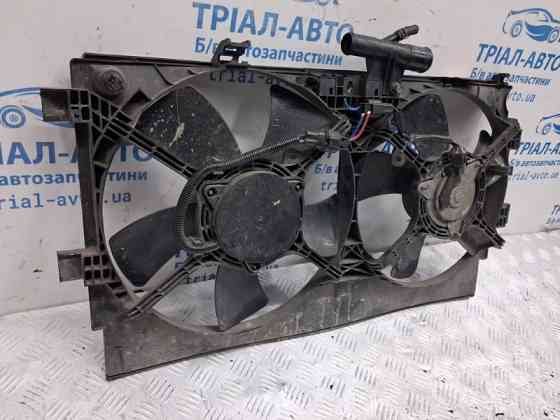 Диффузор с вентилятором радиатора Mitsubishi Outlander 2007-2012 1355A140 (Арт. 79820) Киев