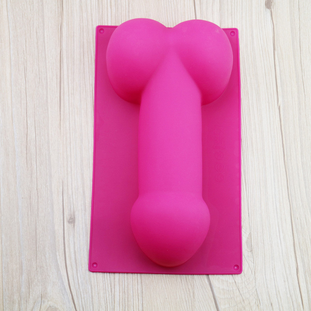 Форма силіконова для випічки Віллі 6957 27.5х16.5х6.5 см фіолетова Київ - зображення 1