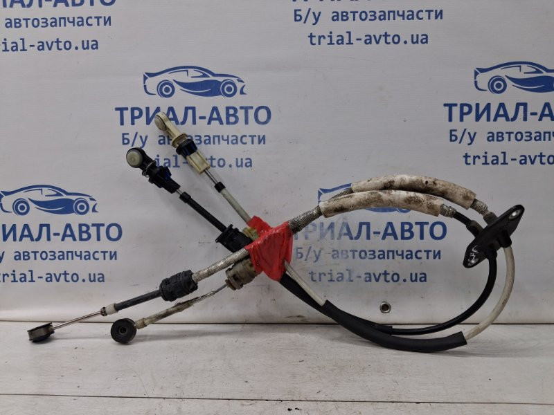 Трос коробки передач Chevrolet Captiva C140 2.2 DIESEL Z22D1 2006 (б/у) Киев - изображение 4