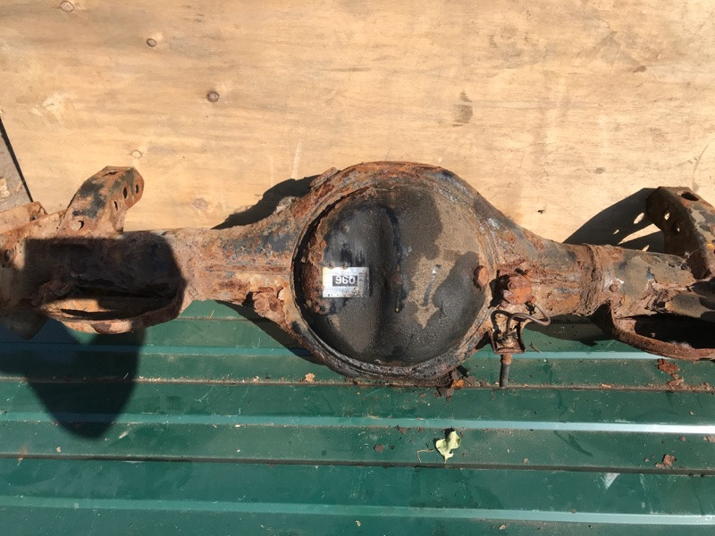 Чулок Mitsubishi Pajero Sport K9 2.5 DIESEL 4D56 1996 (б/у) Киев - изображение 8