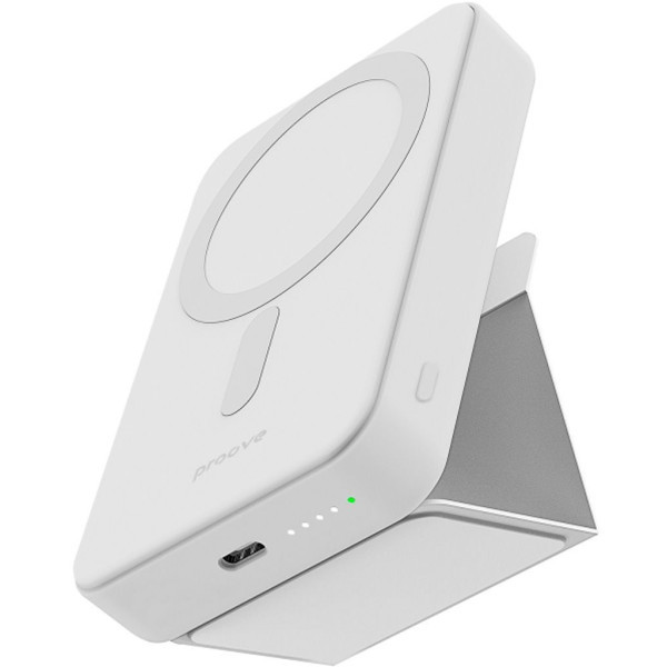 Power Bank Proove Hyperion 20W 10000mAh (2025) White (PBHN15020002) (Код товару:43589) Харків - зображення 3