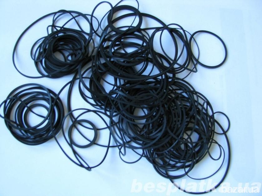 Пасики резиновые Харків - зображення 1