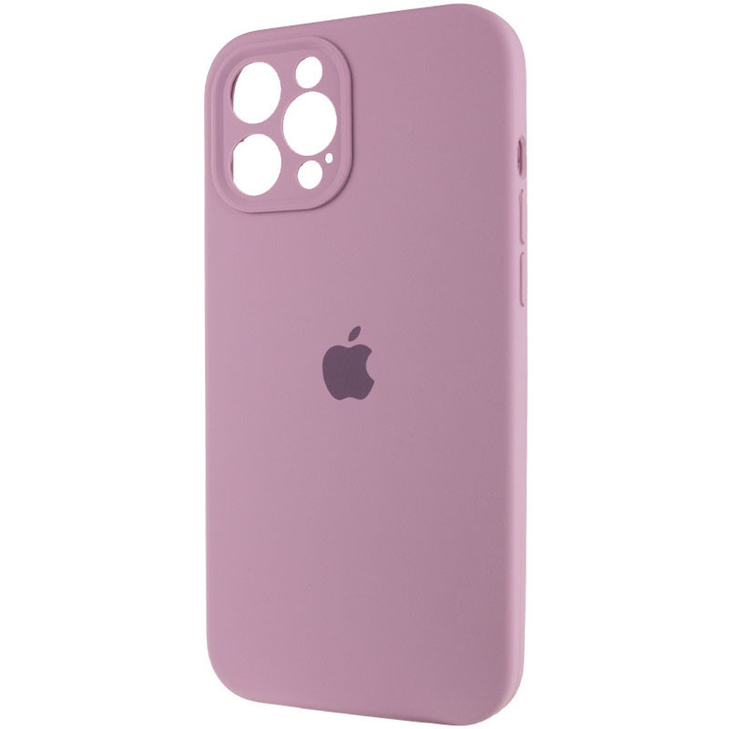 Чехол Silicone Case Full Camera Protective (AA) для Apple iPhone 12 Pro (6.1") Херсон - зображення 7