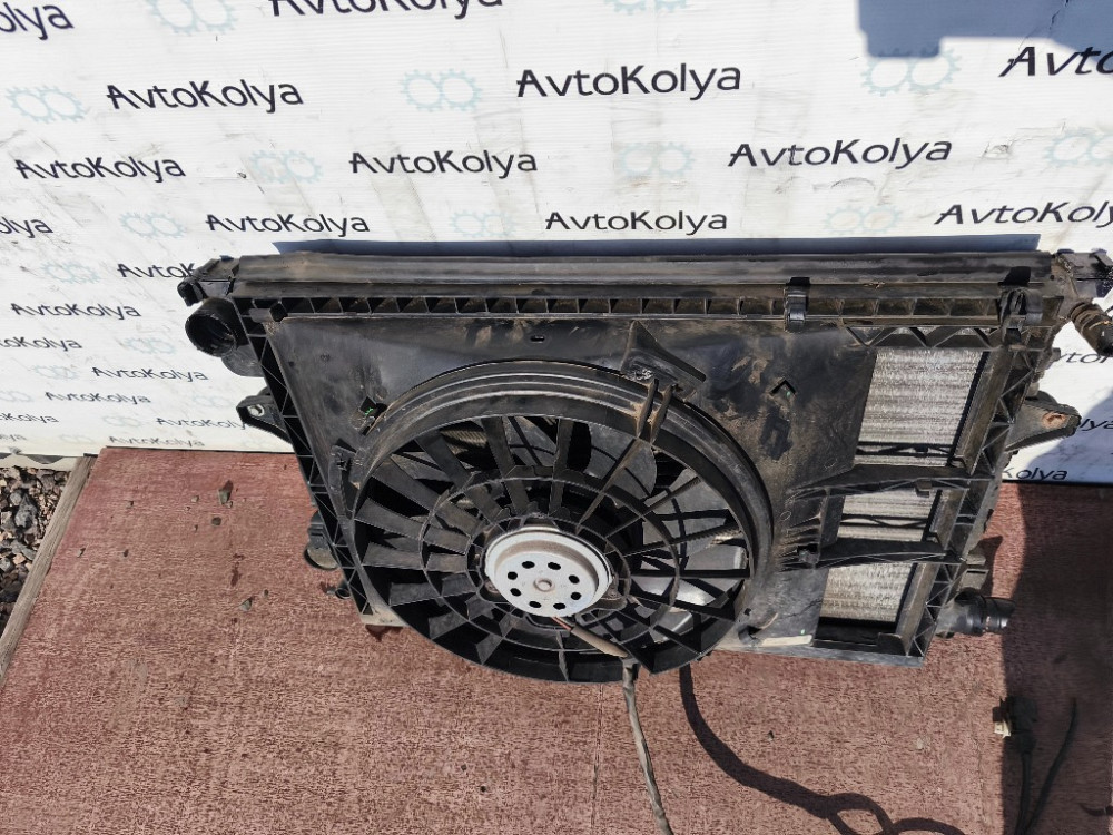 Система охлаждения в сборе Peugeot Expert 2.0 1996-2006 Ковель - изображение 7