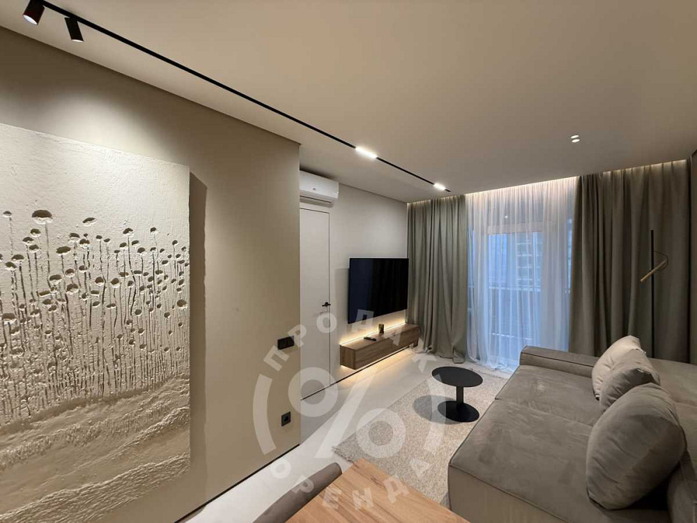 долгосрочная аренда 1-к квартира Киев, Шевченковский, 1300 $/мес. Киев - изображение 2