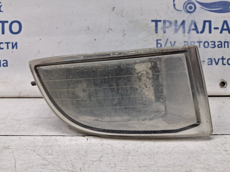 Фара противотуманная правая Toyota Prado J120 4.0 1GR-FE 2002 (б/у) Київ - зображення 1