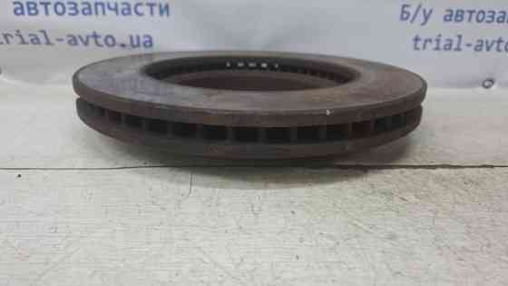 Диск тормозной передний Mitsubishi Lancer 2003-2009 MR510742 (Арт. 74163) Київ