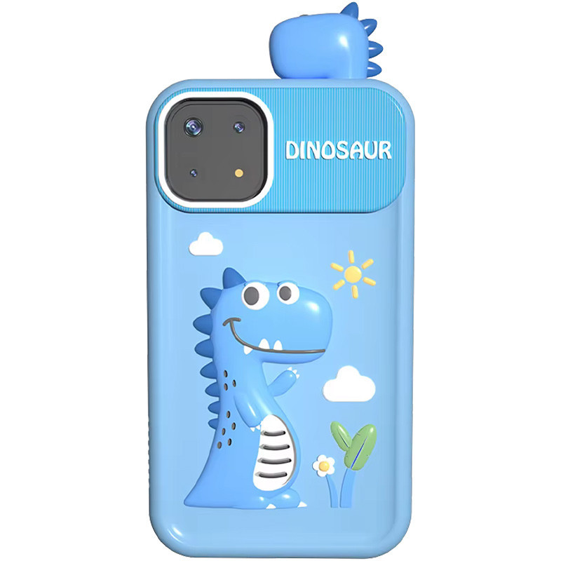 Детская фотокамера-смартфон P1 Plus с чехлом Херсон - зображення 1