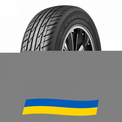 265/60 R18 Federal Couragia XUV 110H Позашляхова шина Київ - зображення 1