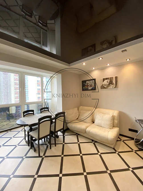 БЕЗ КОМІСІІ ПРОДАЖ 2 к квартира вул. Милославська, 2 код 21146366 Киев - изображение 1