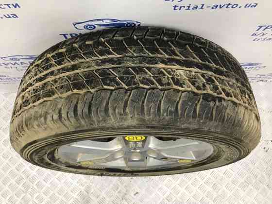 Запаска с резиной Mitsubishi Pajero Wagon 4 3.2 ДИЗЕЛЬ 4M41 2006 (б/у) Київ