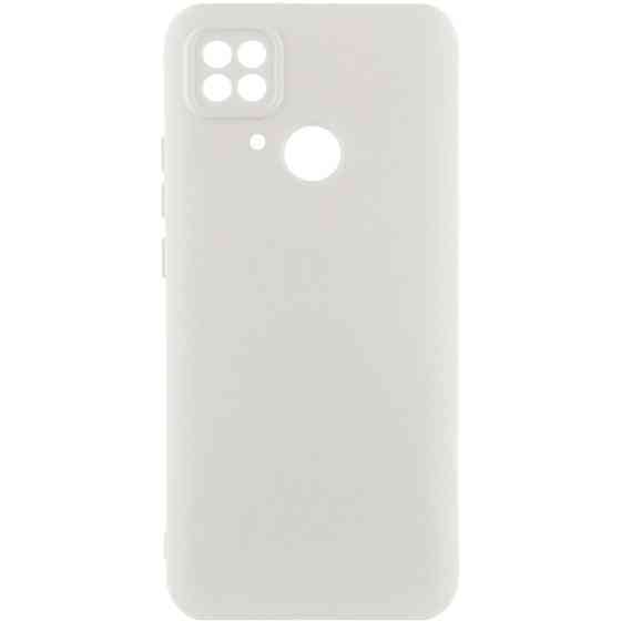 Чехол Silicone Cover Lakshmi Full Camera (AA) для Xiaomi Redmi 10C Херсон