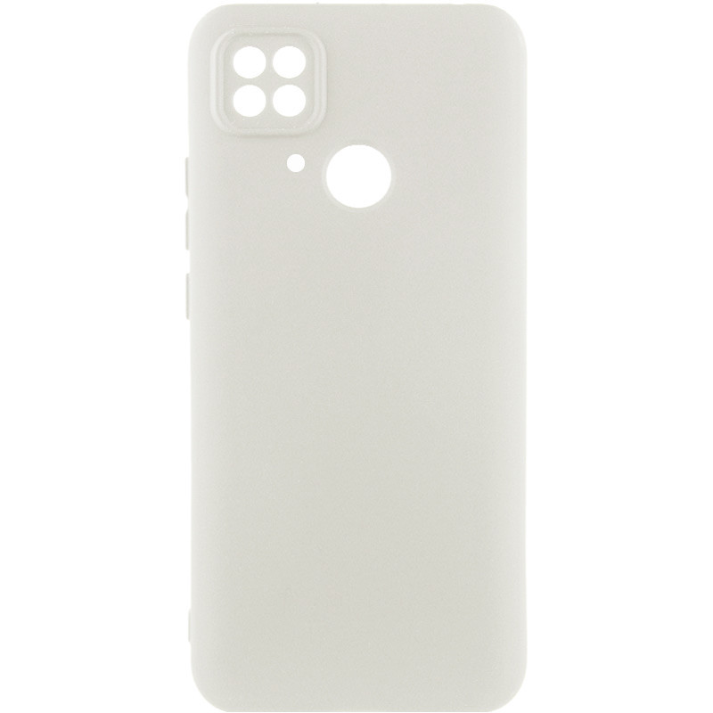Чехол Silicone Cover Lakshmi Full Camera (AA) для Xiaomi Redmi 10C Херсон - изображение 1