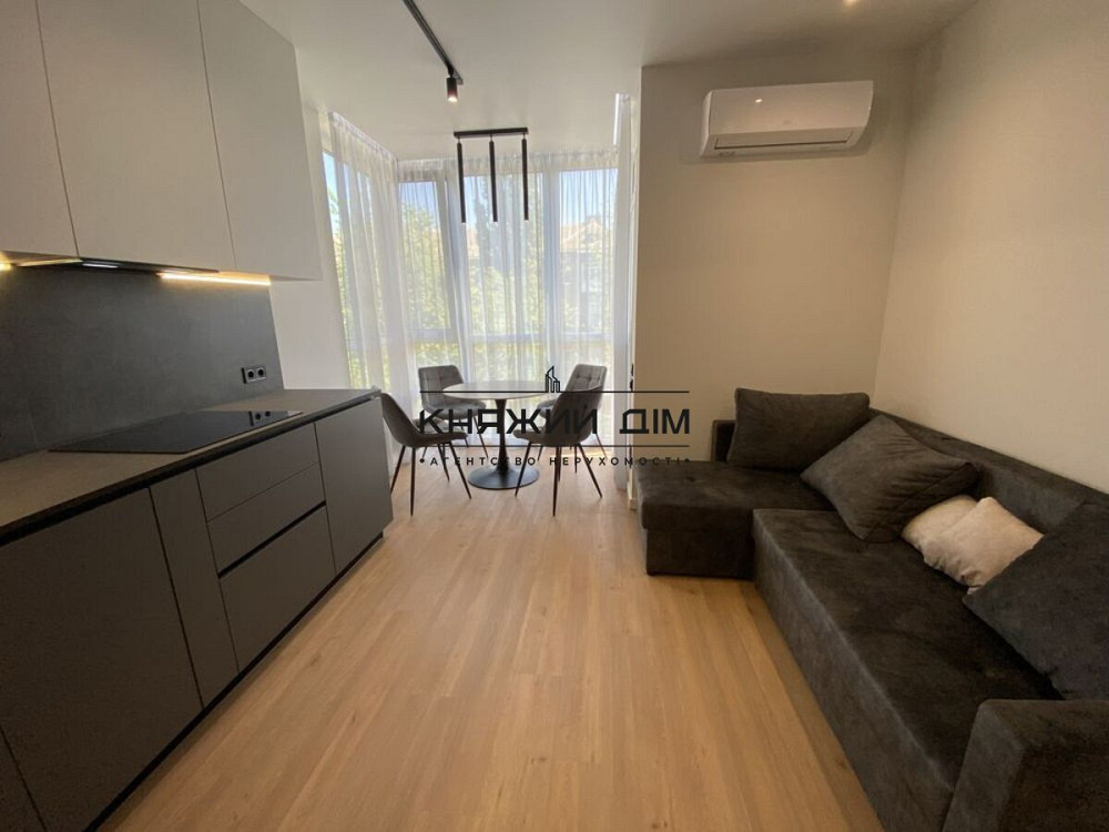 Продаж 1 кімнатної картири ЖК Метрополія Дарниця КОД № 21147045 Киев - изображение 1