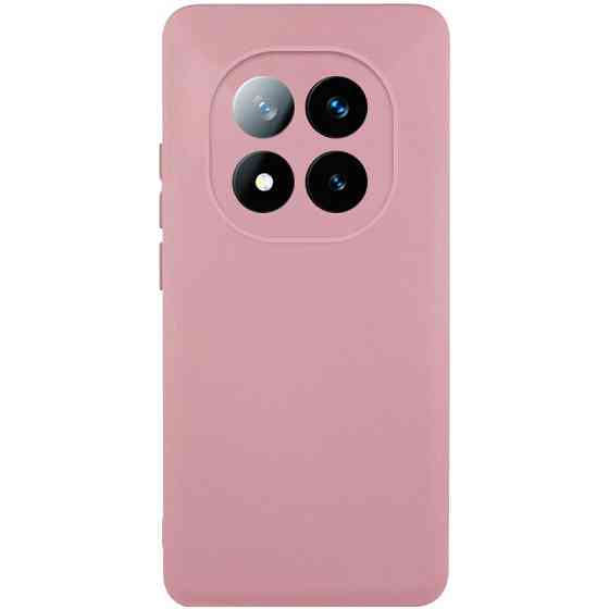 Чехол Silicone Cover Lakshmi Full Camera (AAA) для Xiaomi Redmi Note 15 Pro 4G Херсон