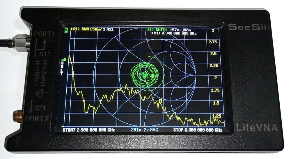 Антенна UWB 3000-8000MHz 4.8dBi 5W, SMA-male Днепр - изображение 3