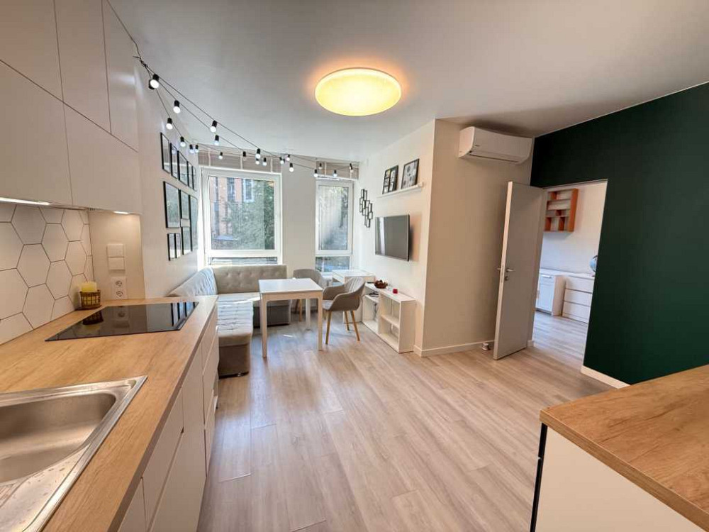 долгосрочная аренда 3-к квартира Киев, Голосеевский, 1300 $/мес. Киев - изображение 1