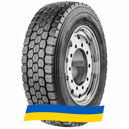 215/75 R17.5 Lassa Maxiways 110D 126/124M Ведуча шина Київ - зображення 2