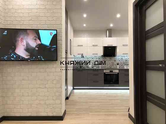 Шикарная квартира Драгоманова 38А, ст. м. Позняки № 11196926 Київ