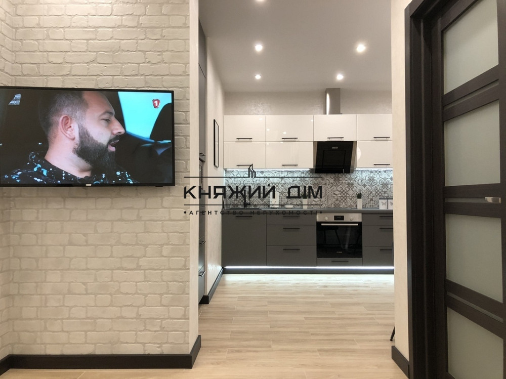 Шикарная квартира Драгоманова 38А, ст. м. Позняки № 11196926 Київ - зображення 3