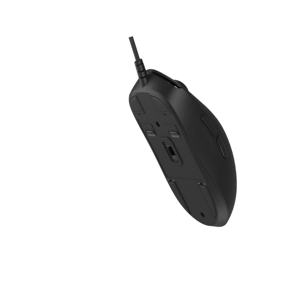 Мышь компьютерная проводная Bloody W72 Ultra Black черная Киев - изображение 7