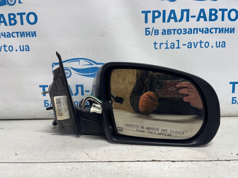 Зеркало правое Jeep Cherokee KL 2.4 БЕНЗИН ED6 2013 (б/у) Київ - зображення 5