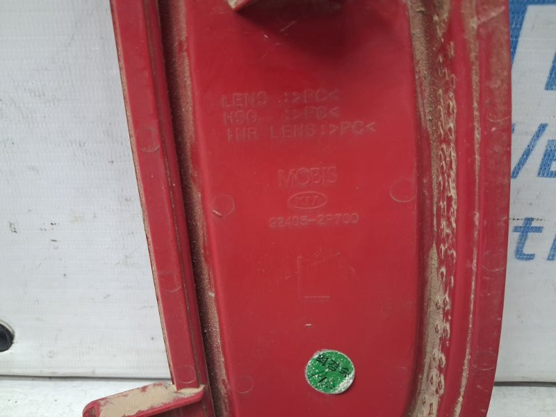 Катафот левый Kia Sorento XM 2.4 БЕНЗИН G4KJ 2009 (б/у) Київ - зображення 5