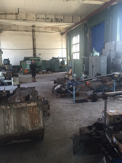 Продам бывший завод проспект Сергея Нигояна Днепр - изображение 4