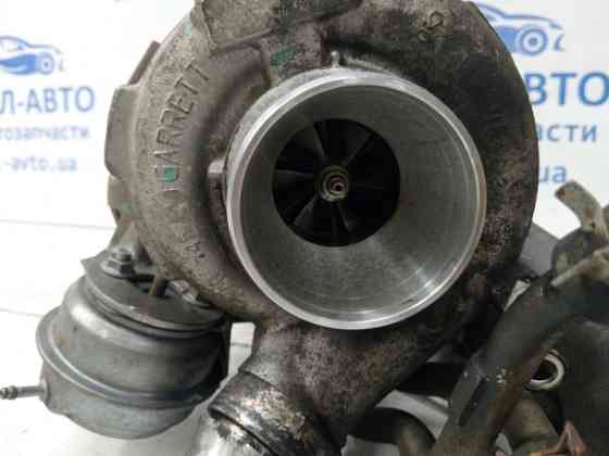 Турбина Nissan X-Trail T31 2.0 DIESEL M9R 2007 (б/у) Киев