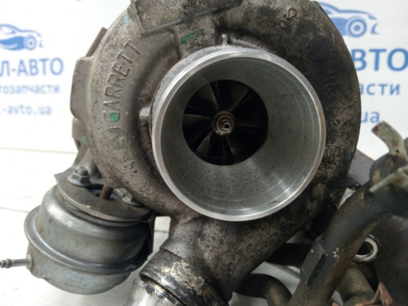 Турбина Nissan X-Trail 2007-2015 1441100Q0G (Арт. 60874) Киев - изображение 3