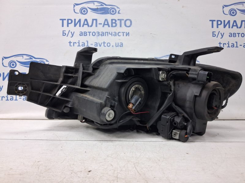 Фара правая галоген Mitsubishi Outlander CU 2.4 БЕНЗИН 4G69 2003 (б/у) Київ - зображення 4