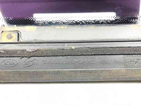 Стекло в кузов заднее правое Kia Ceed 2006-2012 878201H100 (Арт. 43907) Київ