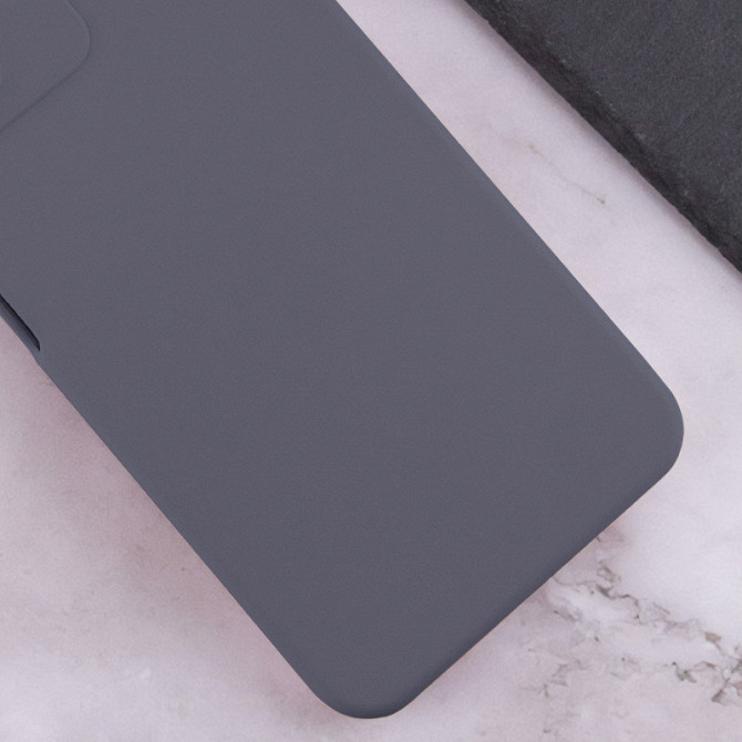 Чехол Silicone Cover Lakshmi Full Camera (AAA) для Xiaomi Redmi 13 4G / Poco M6 4G Херсон - изображение 4