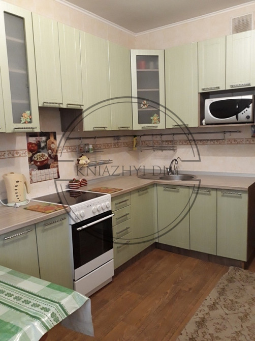 Простора 1-кімнатна квартира в новому будинку на Позняках. № 11196153 Київ - зображення 6