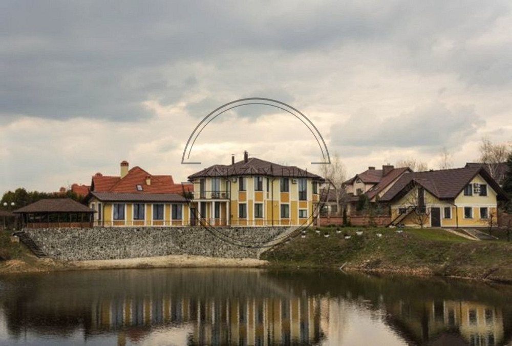 Сдается дом Киевская, Бориспольский, Вишенки код 138653 Київ - зображення 1